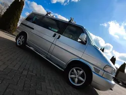 Silber Gebraucht 2003 VW T4 Van | 12.500 € (Teuer)