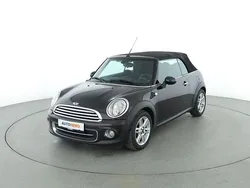 Braun Gebraucht 2015 Mini Cooper Cabriolet Cabrio | 10.740 € (Fairer Preis)