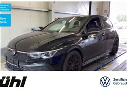 Deep black perleffekt Gebraucht 2021 VW Golf VIII GTI Limousine | 32.780 € (Fairer Preis)