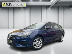 Nautic blau Gebraucht 2021 Opel Astra Kombi | 13.490 € (Guter Preis)