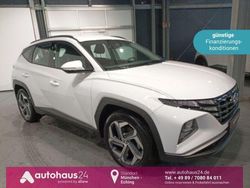 Weiß Gebraucht 2022 Hyundai Tucson Basis SUV | 21.880 €