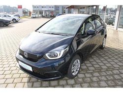 Midnight blue beam metallic Gebraucht 2021 Honda Jazz Comfort Kleinwagen | 18.900 € (Fairer Preis)