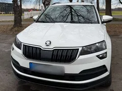 Weiß Gebraucht 2019 Skoda Karoq SUV | 15.000 € (Fairer Preis)