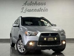 Silber Gebraucht 2011 Mitsubishi ASX Instyle SUV | 7.980 € (Fairer Preis)