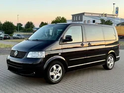 Schwarz Gebraucht 2008 VW T5 Highline Van | 8.900 € (Superpreis)