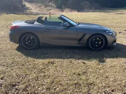 Grau Gebraucht 2023 BMW Z4 M Sport Cabrio | 50.000 € (Fairer Preis)