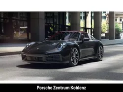 Schwarz Gebraucht 2024 Porsche 911 Targa 4 Cabrio | 159.911 € (Teuer)