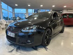 Schwarz Gebraucht 2005 VW Golf V GTI Coupé | 5.999 € (Etwas zu teuer)