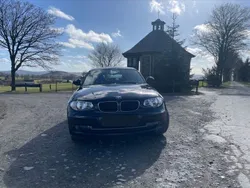 Schwarz Gebraucht 2010 BMW 116 Kleinwagen | 5.000 € (Teuer)