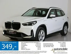 Weiß Gebraucht 2024 BMW X1 Shadowline SUV | 40.640 € (Fairer Preis)