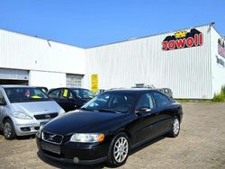 Schwarz Gebraucht 2008 Volvo S60 Limousine | 2.850 €