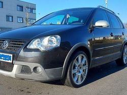 Schwarz Gebraucht 2006 VW Polo Cross Kleinwagen | 2.670 € (Teuer)