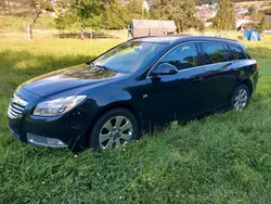 Schwarz Gebraucht 2013 Opel Insignia Kombi | 3.800 € (Guter Preis)