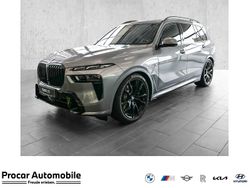 Grau Neu 2025 BMW X7 M Sport SUV | 114.980 €