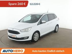 Weiß Gebraucht 2017 Ford Grand C-Max Business Edition Van / Kleinbus | 11.960 € (Etwas zu teuer)