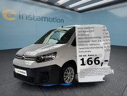 Weiß Gebraucht 2023 Citroën e-Berlingo Van / Kleinbus | 20.449 € (Fairer Preis)