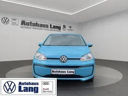 Blau Gebraucht 2022 VW up! Basis Kleinwagen | 10.980 € (Guter Preis)