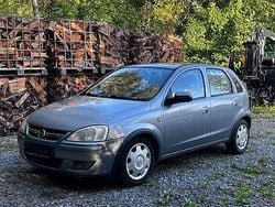 Grau Gebraucht 2004 Opel Corsa Limousine | 550 € (Superpreis)