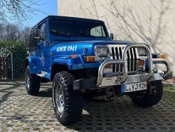 Blau Gebraucht 1992 Jeep Wrangler SUV | 12.500 €