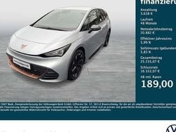 Silber Gebraucht 2023 Cupra Born e-Boost Kleinwagen | 24.520 € (Guter Preis)