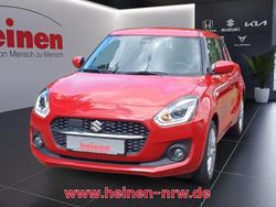 Rot Gebraucht 2021 Suzuki Swift | 12.839 € (Superpreis)