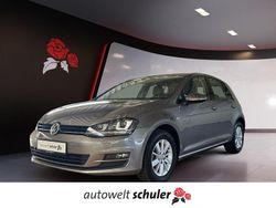 Grau Gebraucht 2014 VW Golf VII Comfortline Limousine | 13.480 € (Etwas zu teuer)