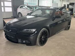 Schwarz Gebraucht 2007 BMW 330 Cabriolet M Sport Cabrio | 14.950 € (Fairer Preis)