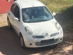 Weiß Gebraucht 2010 Nissan Micra Kleinwagen | 850 € (Guter Preis)