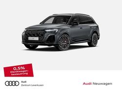 Grau Neu 2025 Audi Q7 S-Line SUV | 112.980 €