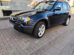 Schwarz Gebraucht 2006 BMW X3 SUV | 5.490 € (Fairer Preis)