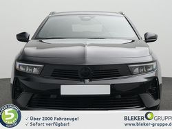 Lackierung schwarz perla nera/typ aussenverkleidung metallic perlmutt Neu 2025 Opel Astra Kombi | 27.980 € (Fairer Preis)