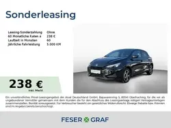 Schwarz Neu 2025 MG MG3 Kleinwagen | 22.890 €