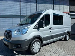 Silber Gebraucht 2018 Ford Transit Van / Kleinbus | 25.990 €