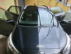Schwarz Gebraucht 2016 Kia Ceed Kombi | 8.500 € (Fairer Preis)