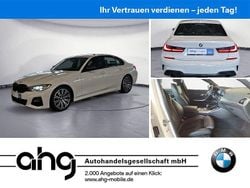 Weiß Gebraucht 2021 BMW 320 M Sport Limousine | 26.660 € (Guter Preis)