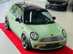 Grün Gebraucht 2008 Mini ONE Kleinwagen | 5.555 €