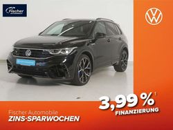 Schwarz Gebraucht 2023 VW Tiguan R SUV | 46.980 € (Fairer Preis)