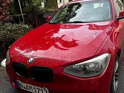 Rot Gebraucht 2012 BMW 118 Performance Kleinwagen | 3.800 € (Fairer Preis)