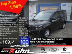 Agate black metallic Neu 2024 Ford Transit Trend Van / Kleinbus | 24.690 € (Guter Preis)