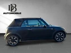 Schwarz Gebraucht 2007 Mini Cooper S Cabriolet Cabrio | 6.990 € (Guter Preis)