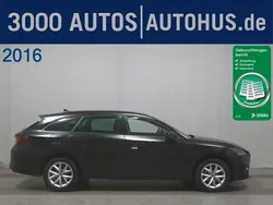Mitternachtsschwarz Gebraucht 2022 Seat Leon Style Kombi | 16.480 € (Guter Preis)
