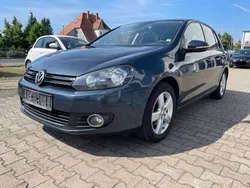 Blau Gebraucht 2010 VW Golf VI Team Limousine | 3.750 € (Fairer Preis)