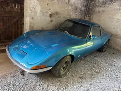 Blau Gebraucht 1970 Opel GT Coupé | 8.900 €