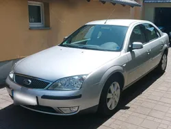 Grau Gebraucht 2003 Ford Mondeo Limousine | 3.500 € (Teuer)