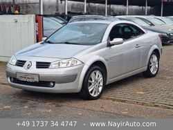 Silber Gebraucht 2005 Renault Mégane Cabriolet Cabrio | 2.490 € (Fairer Preis)