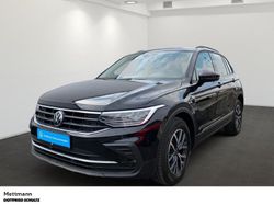 Schwarz Gebraucht 2022 VW Tiguan Life SUV | 28.990 € (Fairer Preis)