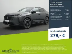 Met. ingaro blau Neu 2025 Peugeot 3008 Allure SUV | 37.990 € (Guter Preis)