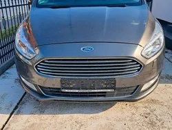 Grau Gebraucht 2017 Ford Galaxy Titanium Van / Kleinbus | 14.140 € (Fairer Preis)