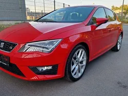 Gebraucht 2014 Seat Leon FR Limousine | 9.790 € (Fairer Preis)