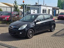 Schwarz Gebraucht 2009 Hyundai i20 Classic Kleinwagen | 1.250 € (Superpreis)